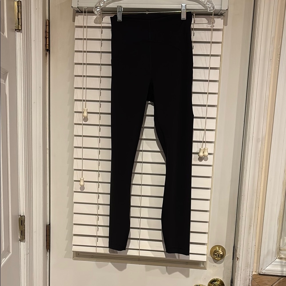 Lululemon 25” Instill high rise tight size 4
